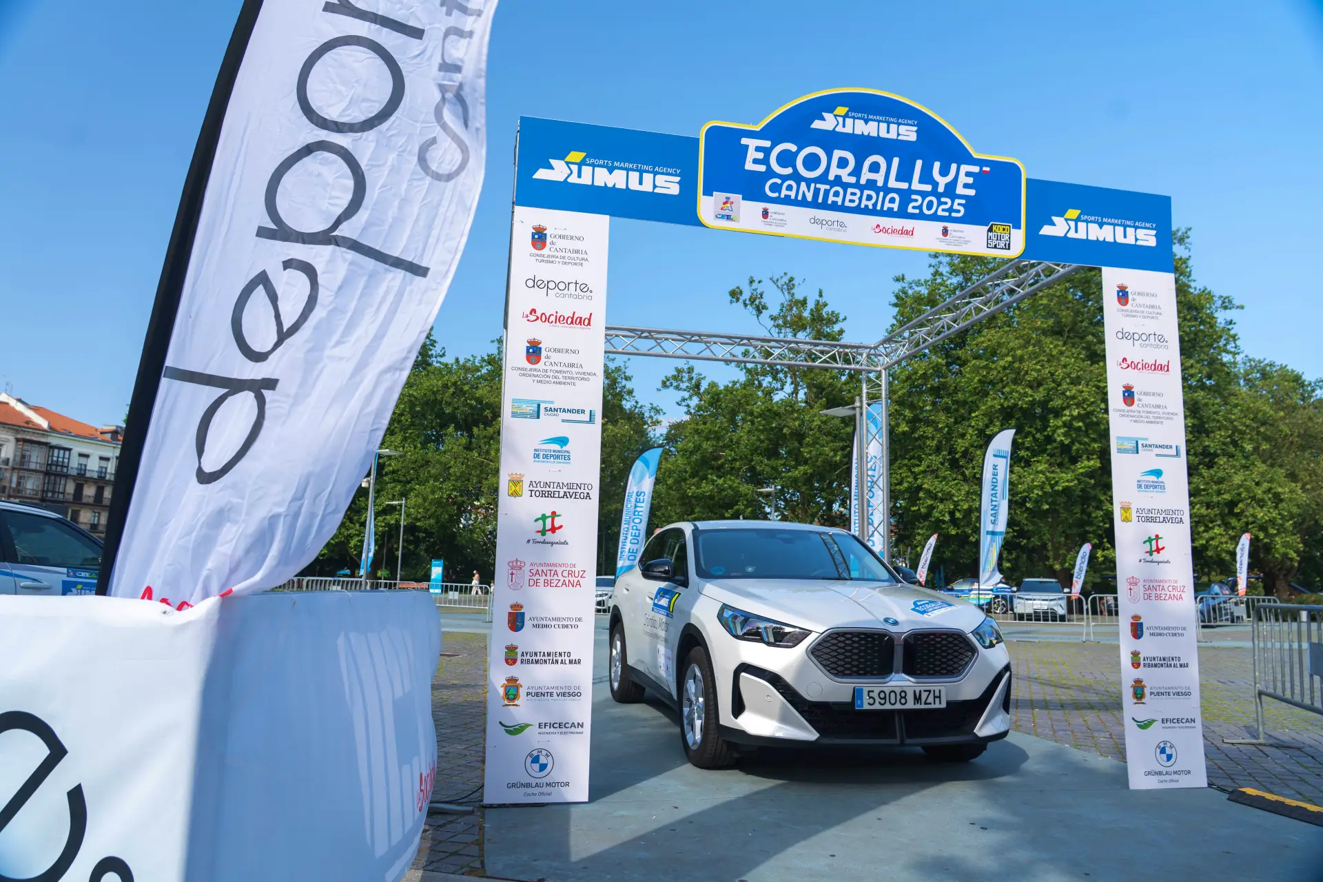 Cantabria acoge el ecorallye Cantabria 2025